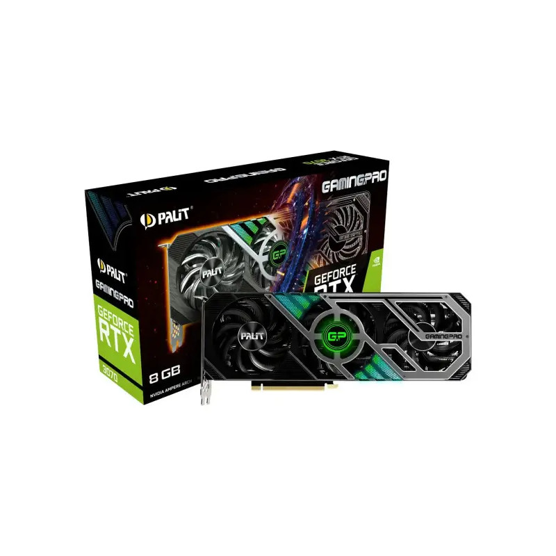 Palit RTX 3070 GamingPro