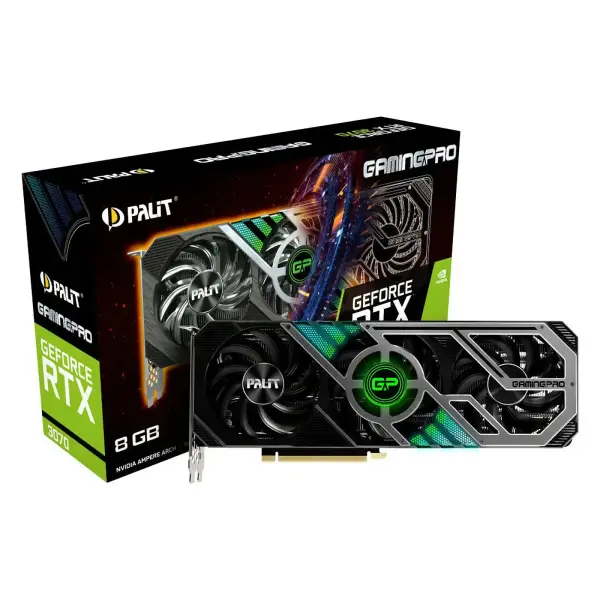 Palit RTX 3070 GamingPro