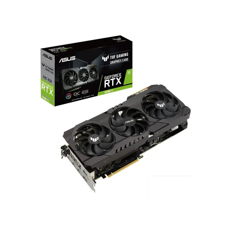 TUF Gaming GeForce RTX™ 3080 Ti OC Edition