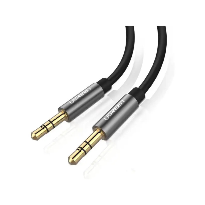 Ugreen Cable Audio Jack 3.5mm Male to Male 2M (10735)