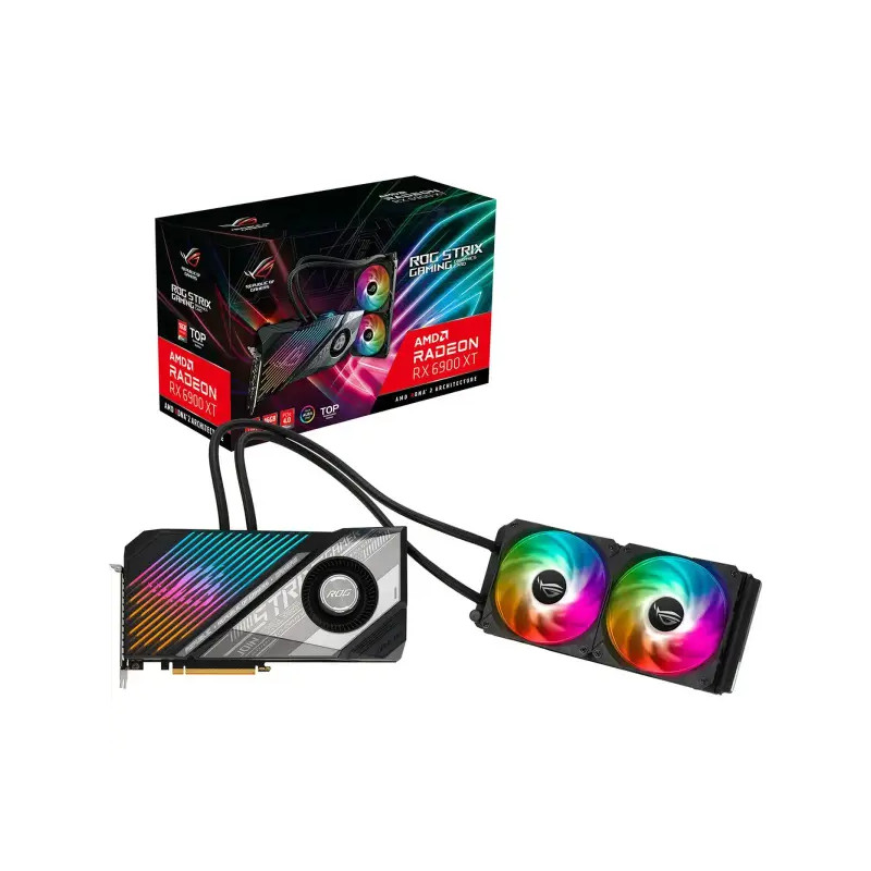 ASUS ROG STRIX RX 6900XT