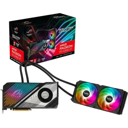 ASUS ROG STRIX RX 6900XT