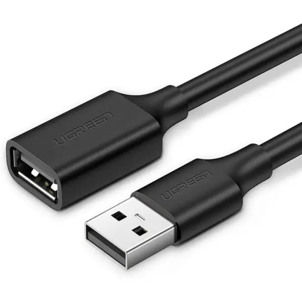 Ugreen Cable USB 2.0 to Female USB 2.0 3M (10317)