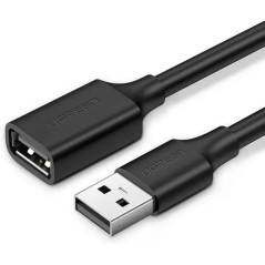 Ugreen Cable USB 2.0 to Female USB 2.0 1.5M (10315)