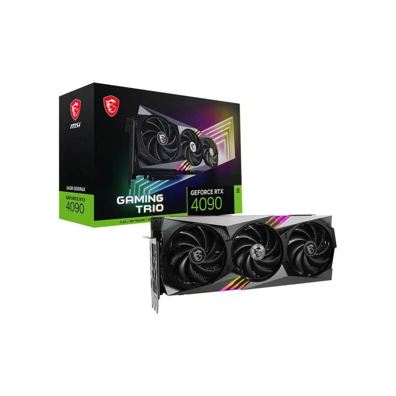 MSI RTX 4090 Gaming X Trio