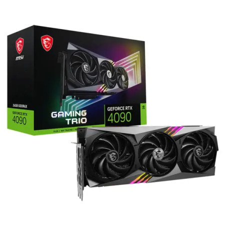 MSI RTX 4090 Gaming X Trio