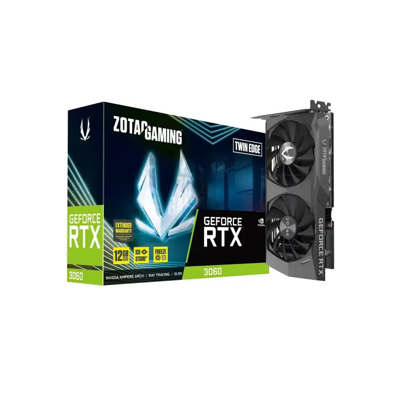 ZOTAC GeForce RTX 3060 Twin Edge 12GB