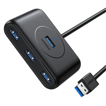 Ugreen HUB USB 3.0 to 4 x USB 3.0 1M (20291)