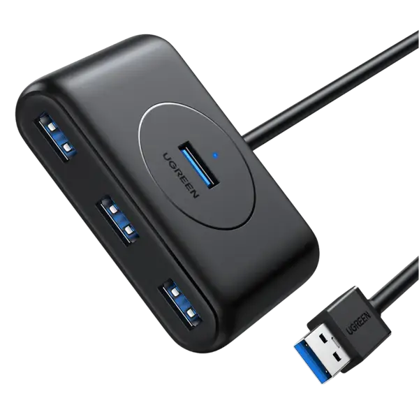 Ugreen HUB USB 3.0 to 4 x USB 3.0 1M (20291)