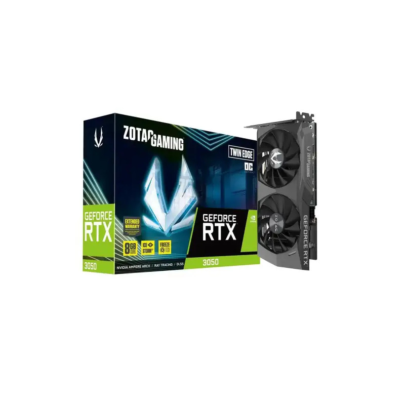 ZOTAC RTX 3050 Twin Edge OC