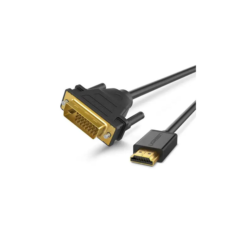 Ugreen Cable HDMI Male to DVI 2M (10135)