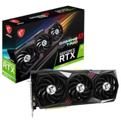 MSI RTX 3080 Ti GAMING X TRIO 12G