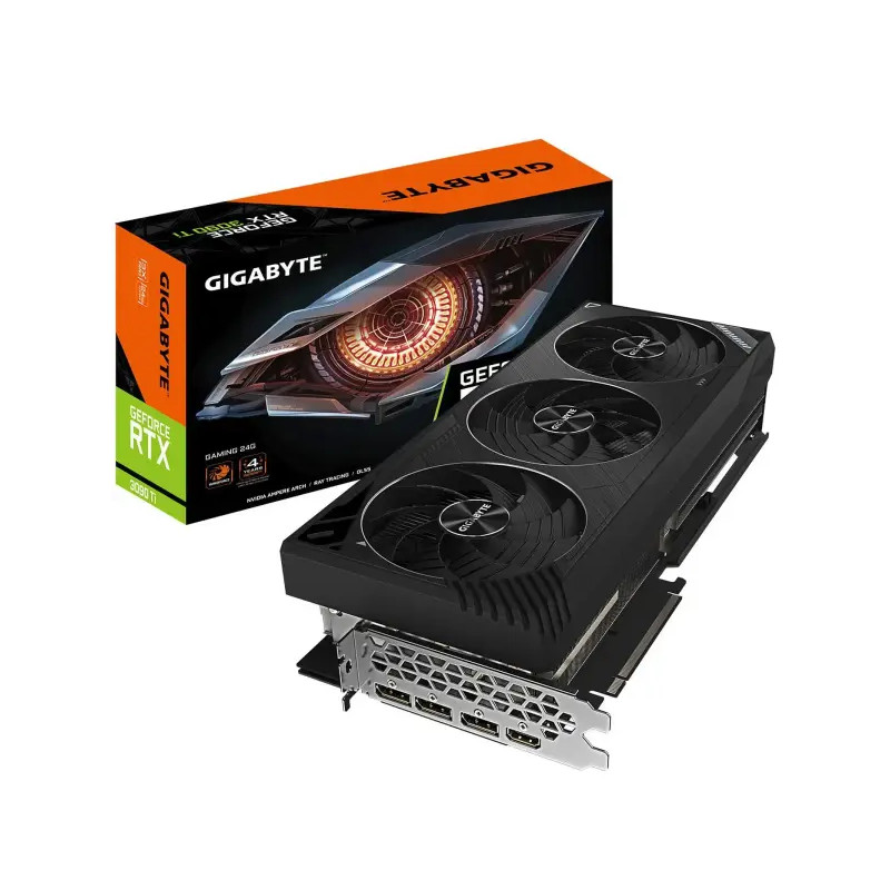 Gigabyte RTX 3090 Ti GAMING 24G