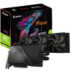 Gigabyte AORUS RTX 3090 Ti XTREME WATERFORCE 24G