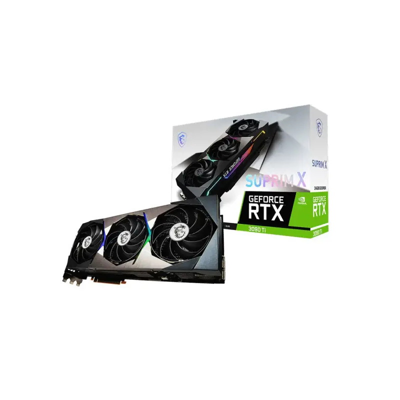 MSI RTX 3090 Ti SUPRIM X 24G