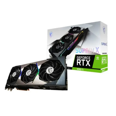 MSI RTX 3090 Ti SUPRIM X 24G