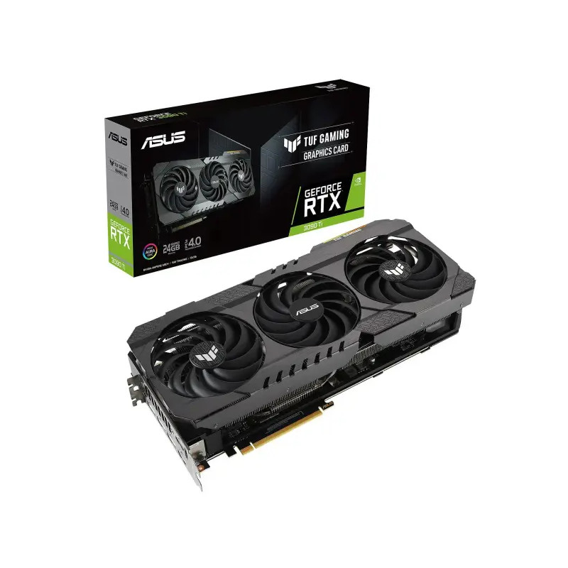 ASUS TUF RTX 3090 Ti 24G GAMING