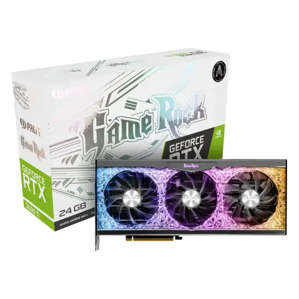 Palit RTX 3090 Ti GameRock