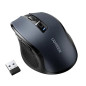 Ugreen Souris sans fil Design Egr 2,4 GHZ/15M Noir (90545)