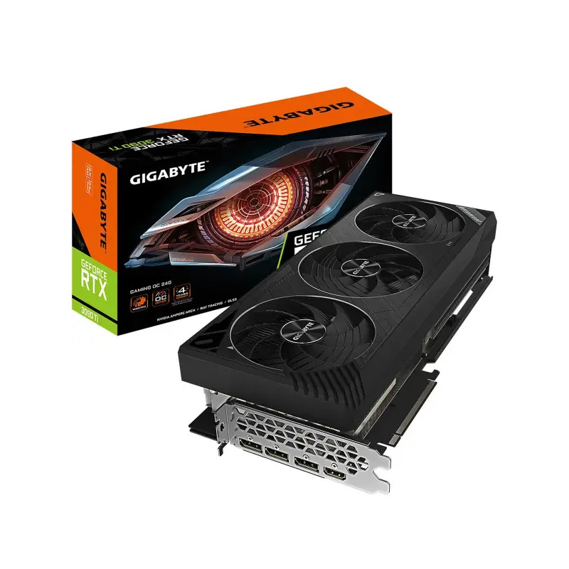 Gigabyte RTX 3090 Ti GAMING OC 24G