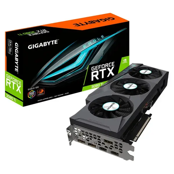 Gigabyte RTX 3080 Ti EAGLE 12G