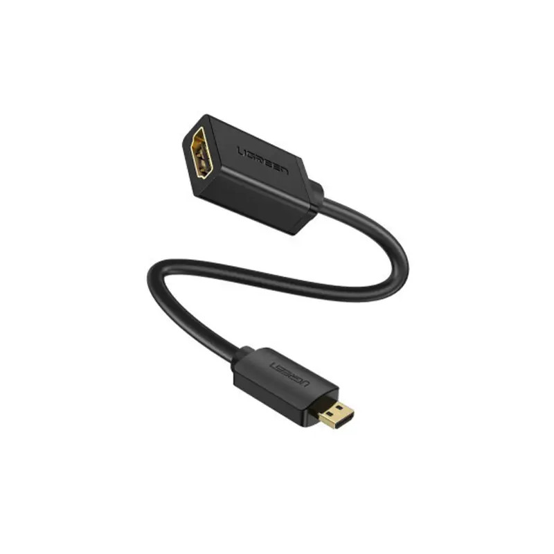 Ugreen Cable Micro HDMI to HDMI Female (20134)