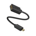 Ugreen Cable Micro HDMI to HDMI Female (20134)