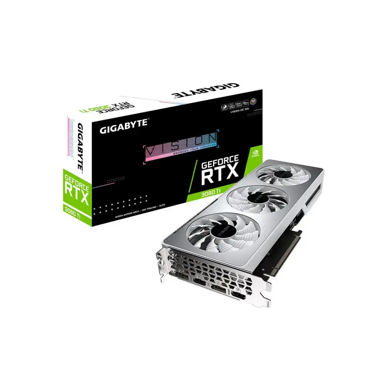 Gigabyte RTX 3060 Ti VISION OC