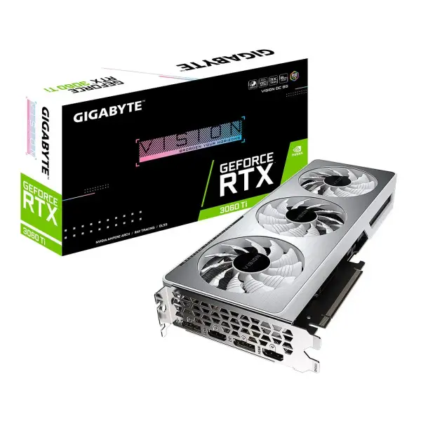 Gigabyte RTX 3060 Ti VISION OC