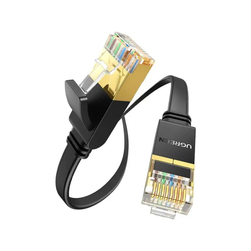 Ugreen Cable Ethernet Flat CAT7 U/FTP 1M (11260)