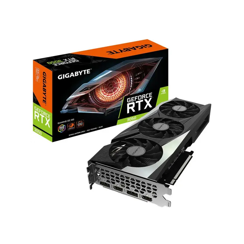 Gigabyte RTX 3050 GAMING OC