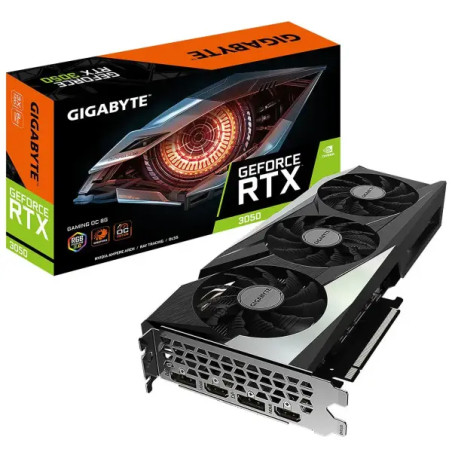 Gigabyte RTX 3050 GAMING OC