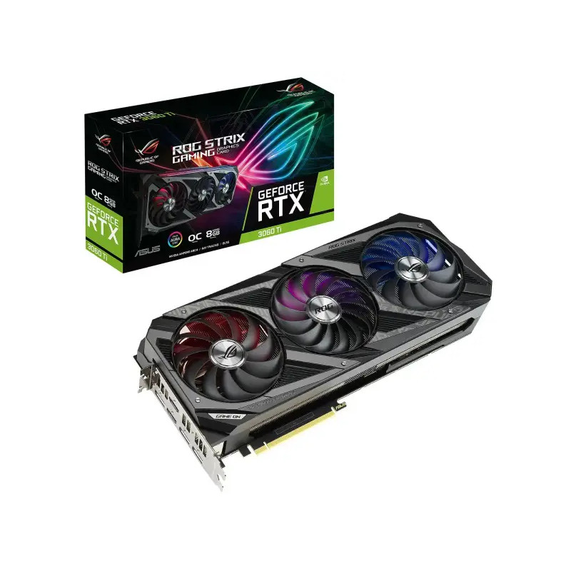 ASUS ROG STRIX RTX 3060 Ti