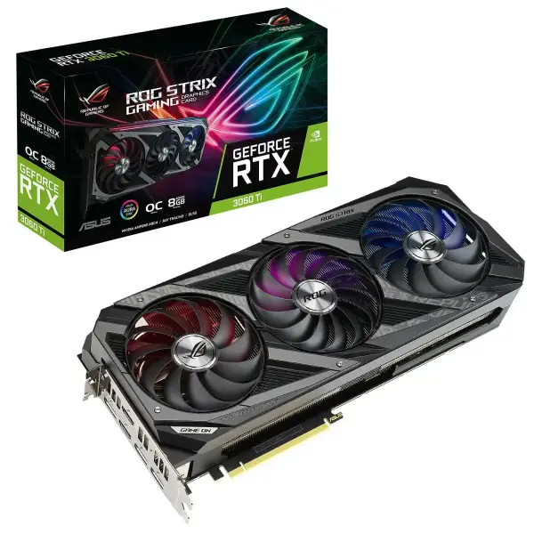 ASUS ROG STRIX RTX 3060 Ti