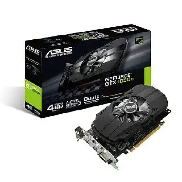 ASUS GTX 1050 Ti