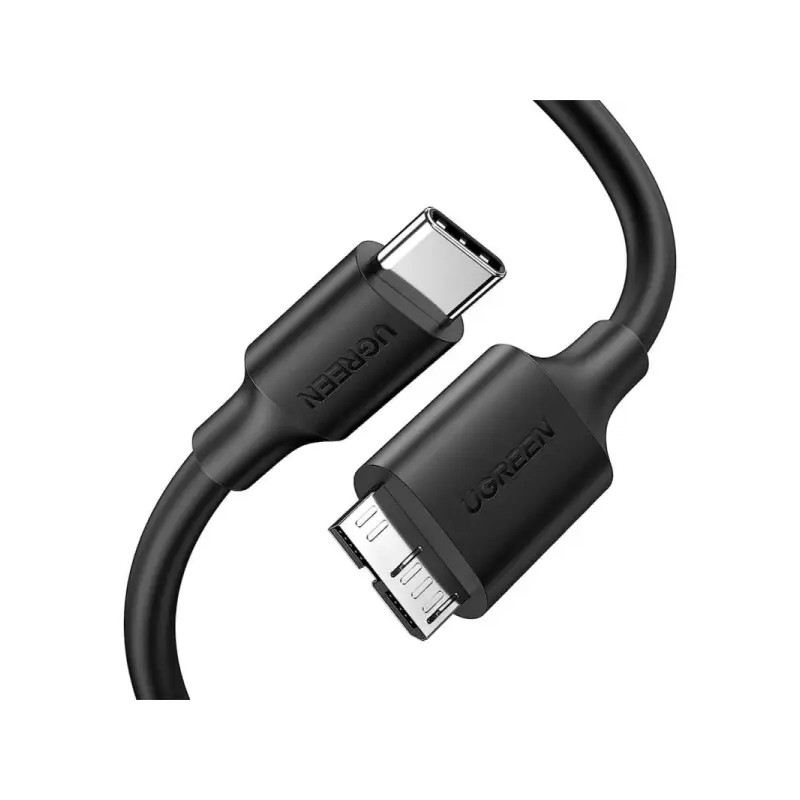 Ugreen Cable Micro USB 3.0 vers USB-C (20103)