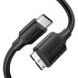 Ugreen Cable Micro USB 3.0 vers USB-C (20103)