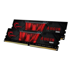 G.Skill Aegis 16Go (2 x 8Go) DDR4 3200 MHz CL16