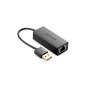 Ugreen Adaptateur USB 2.0 to RJ45 Noir (20254)