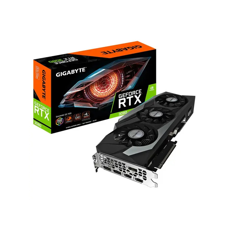 Gigabyte RTX 3080 GAMING OC 10G