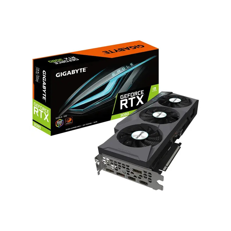 Gigabyte RTX 3080 eagle 10G