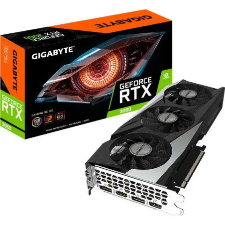 Gigabyte RTX 3060 GAMING OC 12G