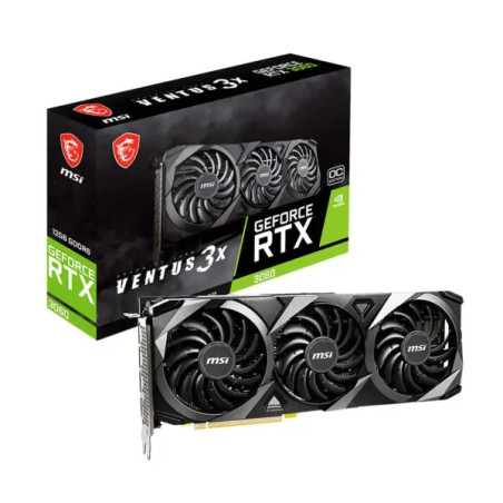 MSI RTX 3060 VENTUS 3X 12G OC