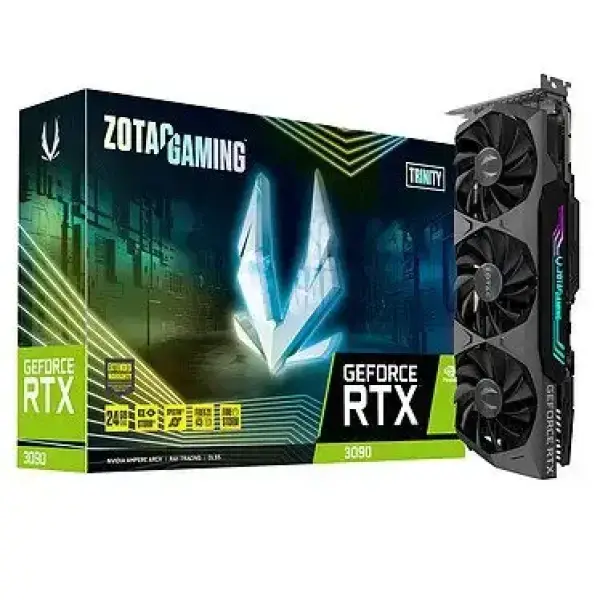 ZOTAC RTX 3090 TRINITY