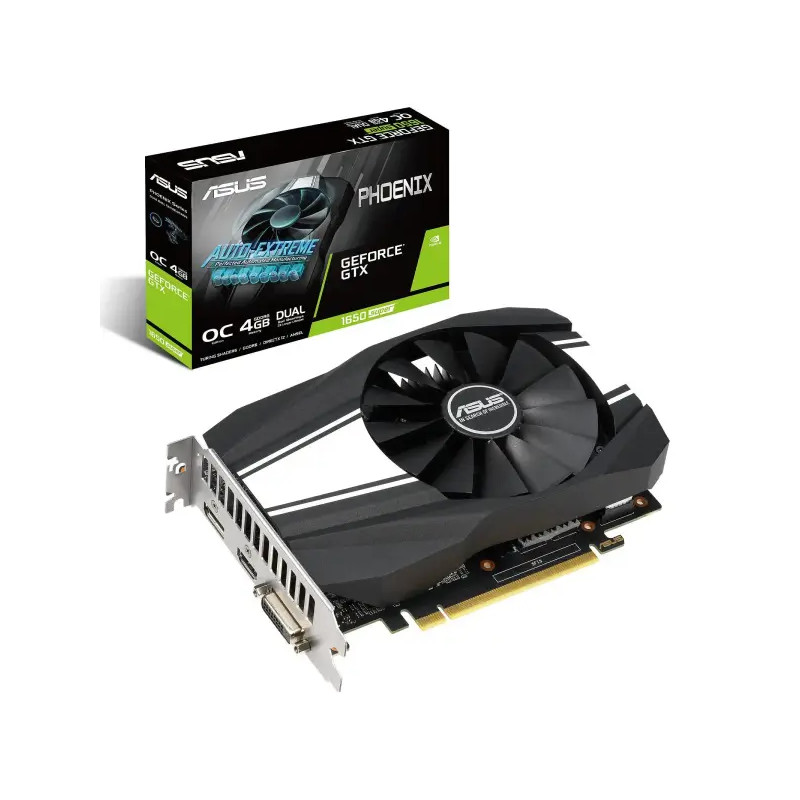 ASUS GTX 1650 PH