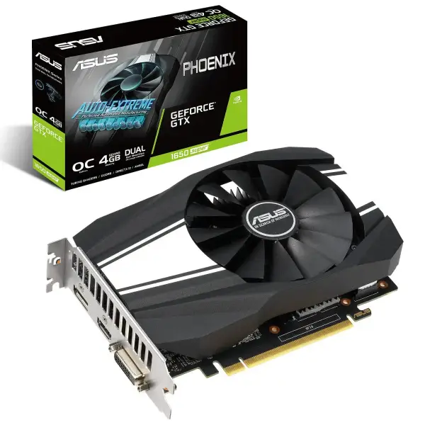 ASUS GTX 1650 PH