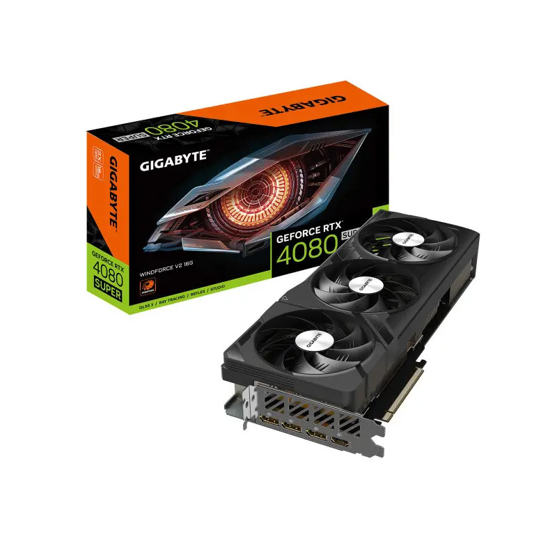 Gigabyte GeForce RTX 4080 SUPER WINDFORCE OC V2 16GB