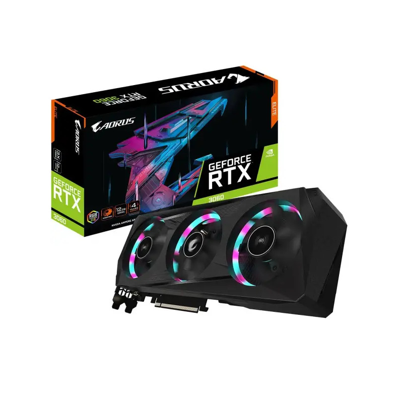 Gigabyte RTX 3060 Aorus