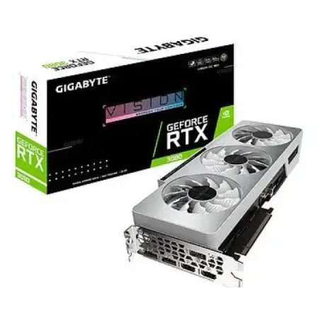 Gigabyte RTX 3080 Vision OC 10G