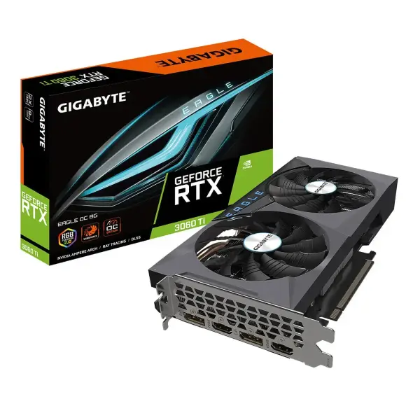 Gigabyte RTX 3060 Ti eagle